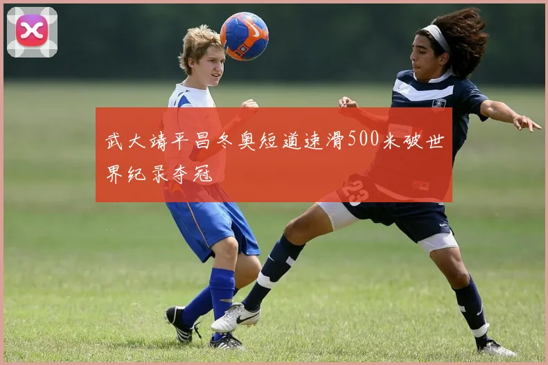 武大靖平昌冬奥短道速滑500米破世界纪录夺冠