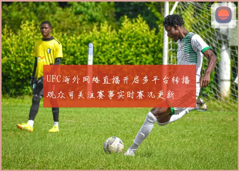 UFC海外网络直播开启多平台转播 观众可关注赛事实时赛况更新