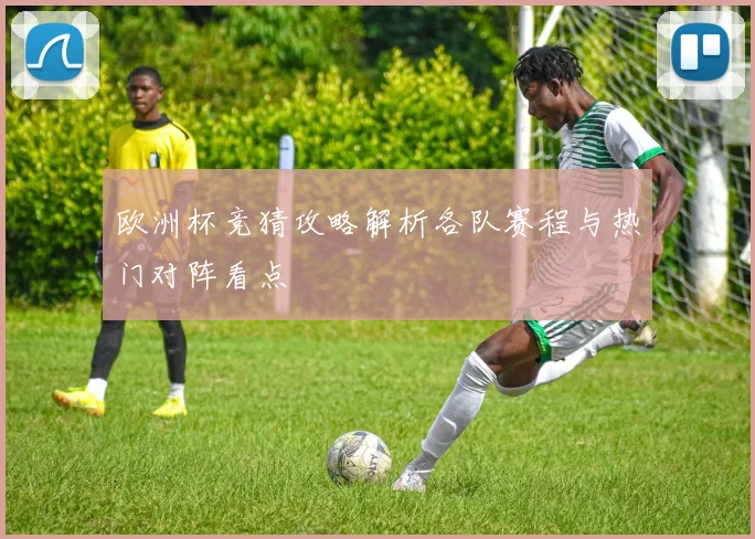 欧洲杯竞猜攻略解析各队赛程与热门对阵看点