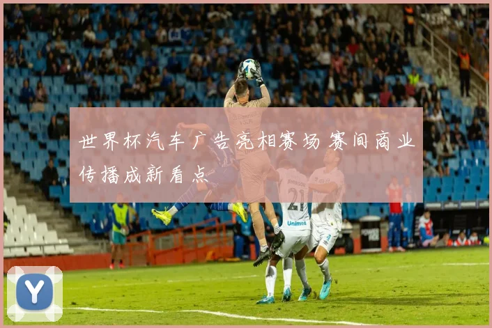 世界杯汽车广告亮相赛场 赛间商业传播成新看点
